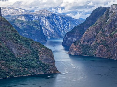 Norskými fjordy z Osla do Bergenu